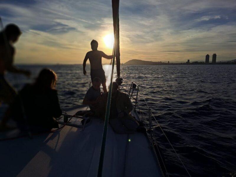 Barcelona: Sailing Tours With a Local Captain, Drinks and Snacks - Instructor and Local Insights