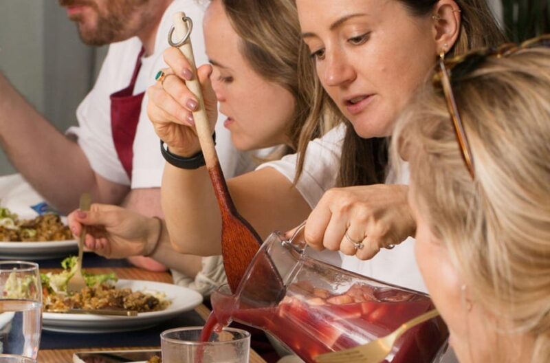 Barcelona: Sailing Trip, E-Bike Tour and Paella Master Class - Inclusions: Bike Tour