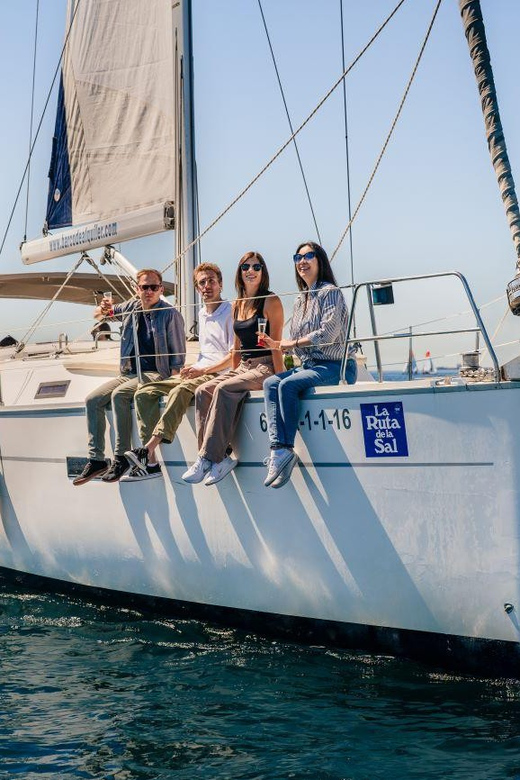 Barcelona: Sailing Trip, E-Bike Tour and Paella Master Class - Inclusions: Cooking Class