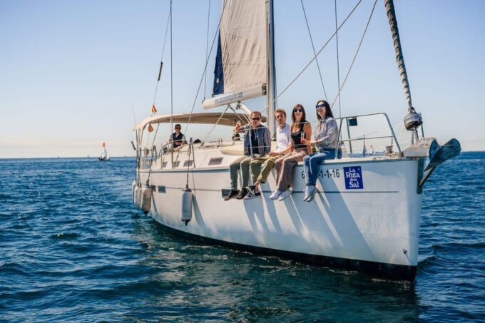 Barcelona: Sailing Trip, E-Bike Tour and Paella Master Class - Restrictions and Meeting Point