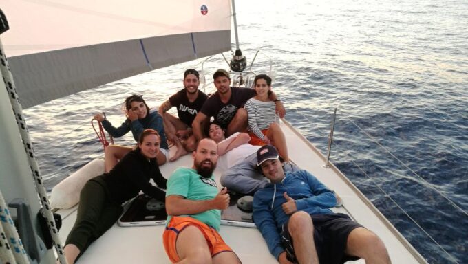 Barcelona: Sailing Trip With Drinks and Snacks - Eco-Friendly Sailing Practices