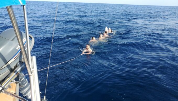 Barcelona: Sailing Trip With Drinks and Snacks - Personalized and Small-Group Experience