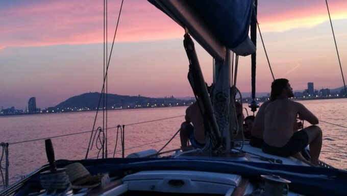 Barcelona: Sailing Trip With Drinks and Snacks - Weather Considerations