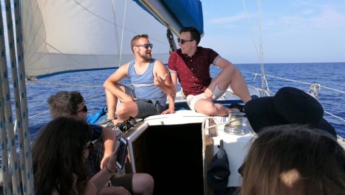 Barcelona: Sailing Trip With Drinks and Snacks - Frequently Asked Questions