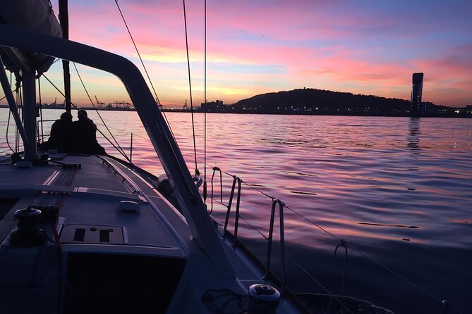 Barcelona Sailing With Tapas and Drinks - Transportation and Group Size