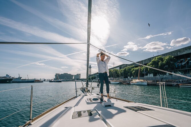 Barcelona Sailing With Tapas and Drinks - Review Highlights and Ratings