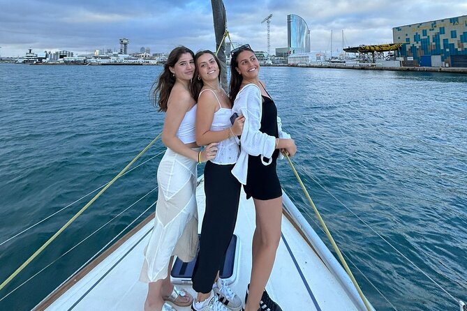 Barcelona Sailing With Tapas and Drinks - Traveler Photos and Experiences