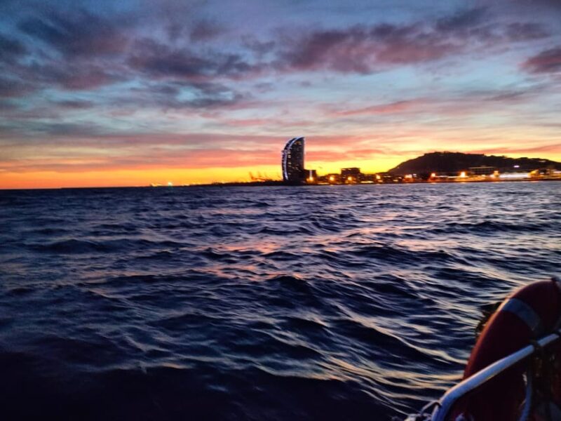Barcelona: SailTogether Barcelona - Key Points