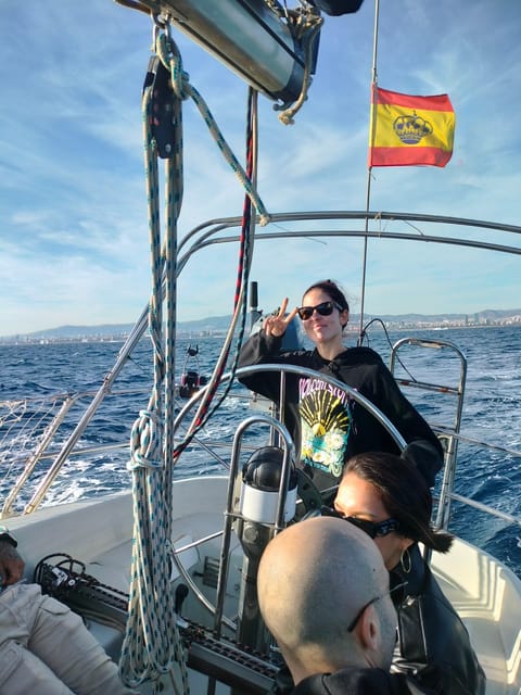 Barcelona: SailTogether Barcelona - Experience Highlights