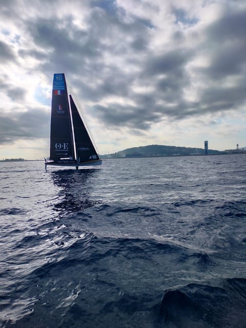 Barcelona: SailTogether Barcelona - Meeting Point and Directions