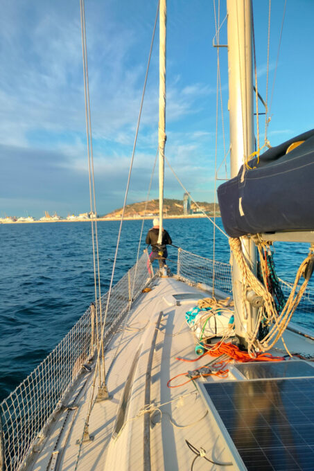 Barcelona: SailTogether Barcelona - Booking and Cancellation