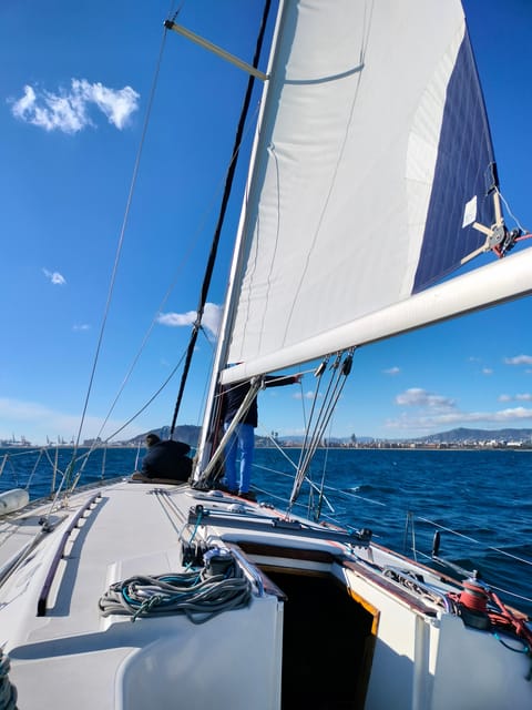 Barcelona: SailTogether Barcelona - Duration and Schedule