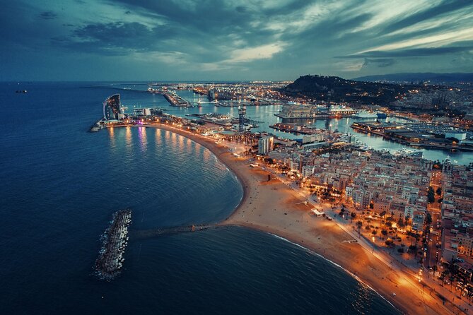 Barcelona Scavenger Hunt and Best Landmarks Self-Guided Tour - Accessibility and Participation