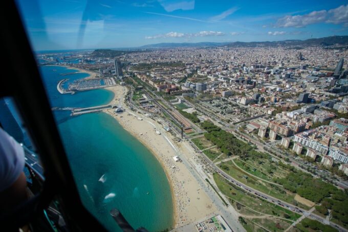 Barcelona: Scenic Helicopter Flight - Additional Details