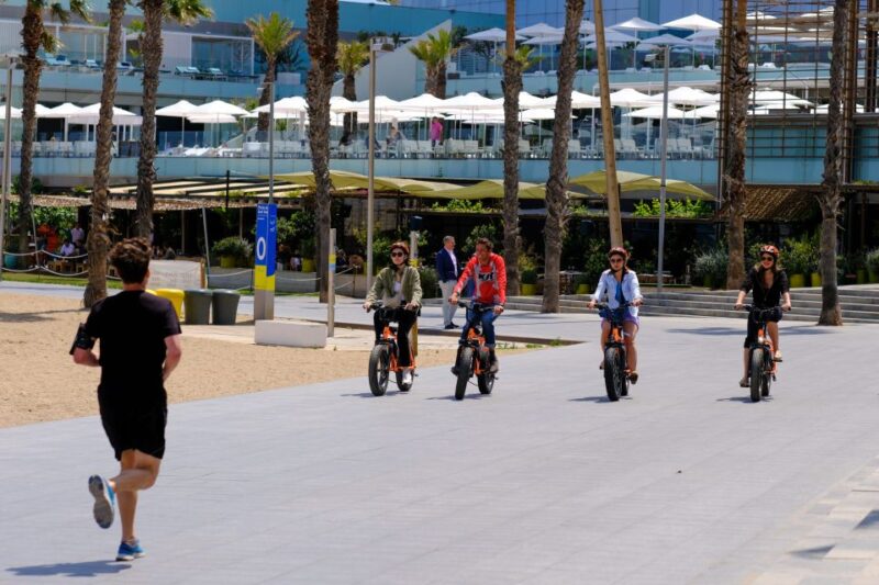 Barcelona Sea Beach. the Beaches of Barcelona, Top 18 - Participant Information