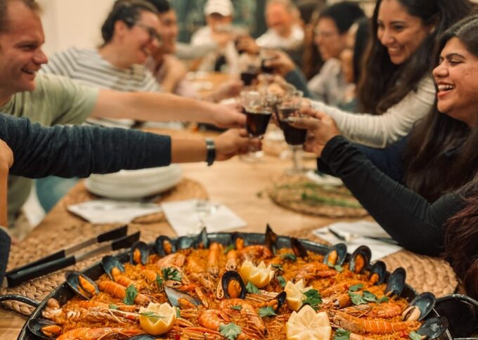 Barcelona: Seafood Paella Cooking Class & Boqueria Market - Frequently Asked Questions