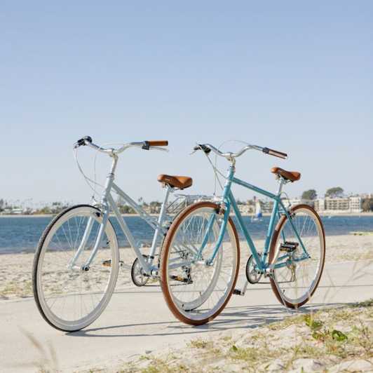 Barcelona: Seafroont Bicycle Rental (Urban and Ebikes) - Reservation and Cancellation Policy