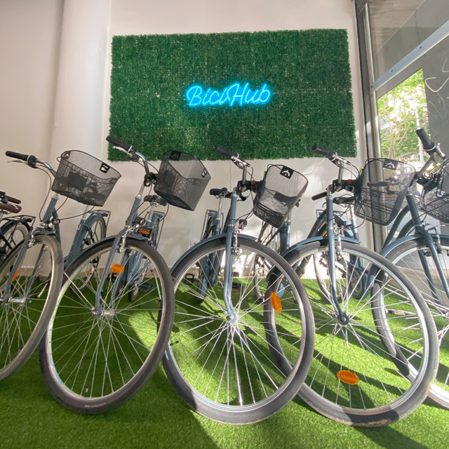 Barcelona: Seafroont Bicycle Rental (Urban and Ebikes) - Experience and Accessibility