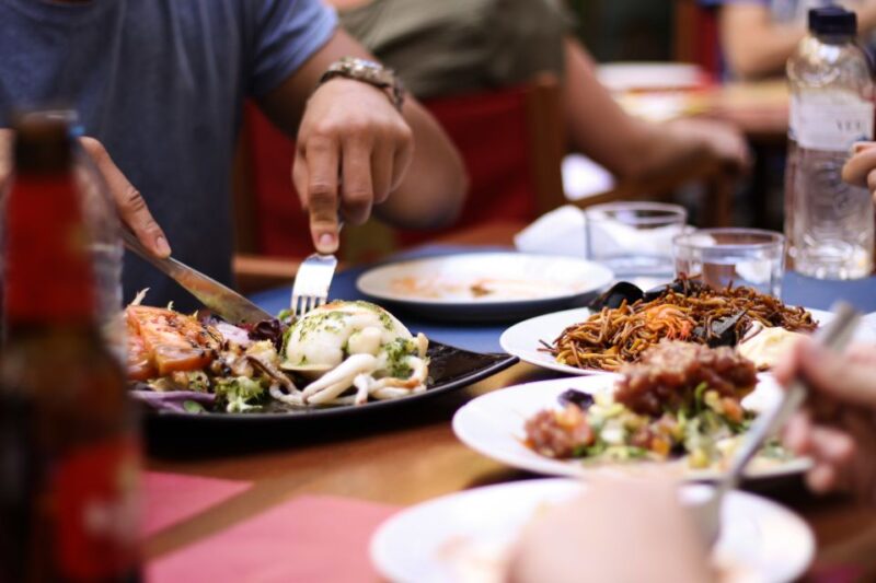 Barcelona: Secret Food Tour - Inclusions