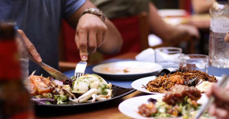 Barcelona: Secret Food Tour - Highlights