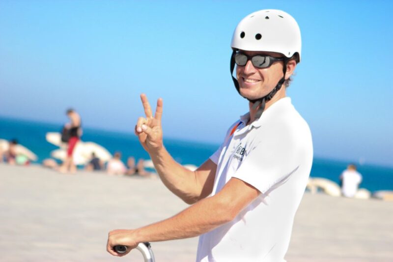 Barcelona Segway Tour - Customer Feedback
