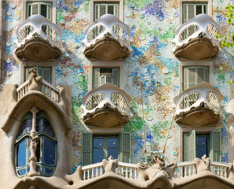 Barcelona: Self-Guided City Audio Tour on Your Phone - Experience Highlights