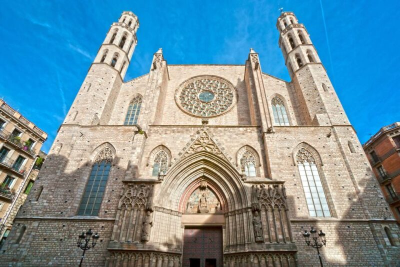 Barcelona: Self-Guided City Audio Tour on Your Phone - Tour Details and Inclusions
