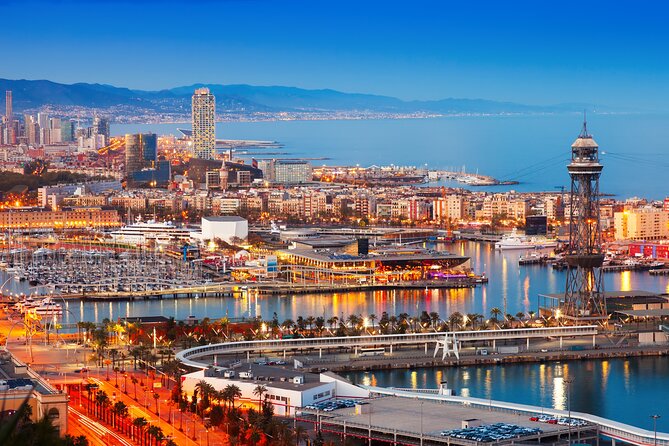 Barcelona: Self-Guided City Experience - Downloading the Vox City App