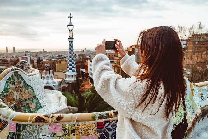 Barcelona: Self-Guided City Experience - Flexible Scheduling for Your Convenience