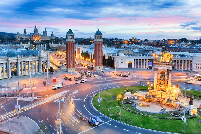 Barcelona: Self-Guided City Experience - Questions About Staying Here