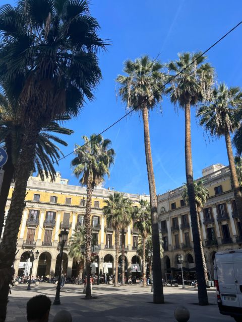 Barcelona: Self-Guided Highlights & History Walking Tour - Customer Reviews