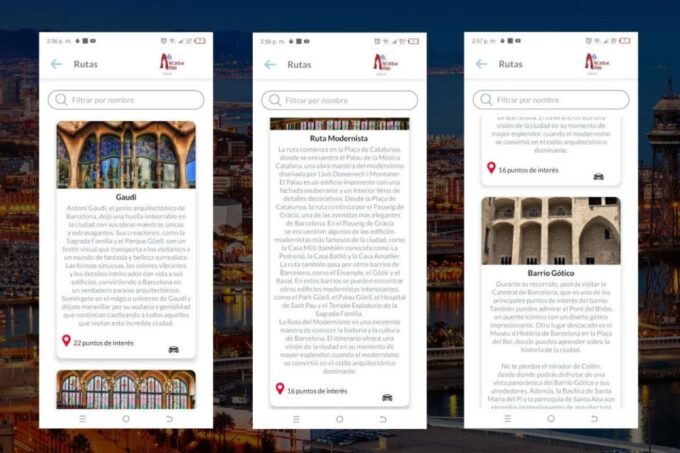 Barcelona Self-Guided Tour App With Multilingual Audio Guide - Frequently Asked Questions