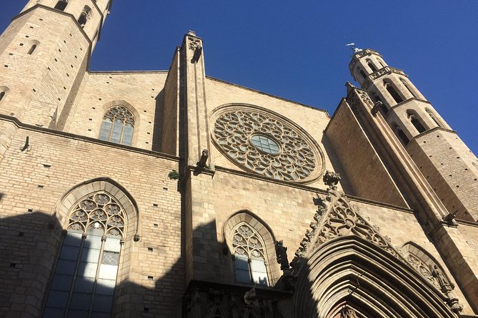 Barcelona Semi Private Tour of Gothic Quarter | With Private Option - Key Highlights