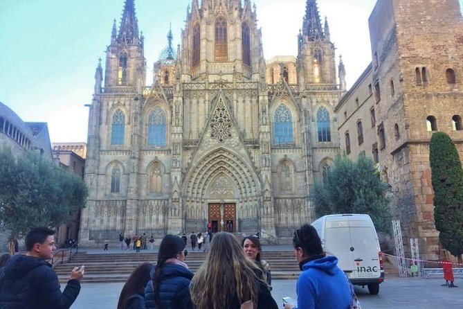 Barcelona Semi Private Tour of Gothic Quarter | With Private Option - Logistics