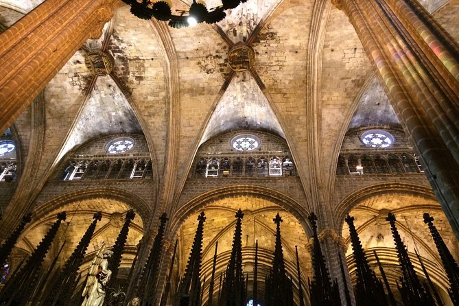 Barcelona Semi Private Tour of Gothic Quarter | With Private Option - Pricing and Cancellation