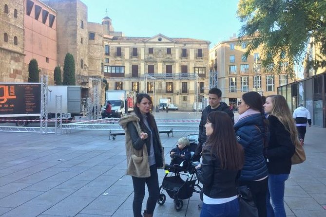 Barcelona Semi Private Tour of Gothic Quarter | With Private Option - Customer Feedback