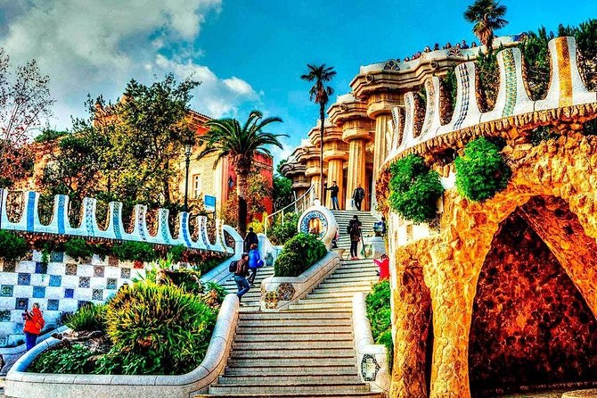 Barcelona Shore Excursion - Inclusions