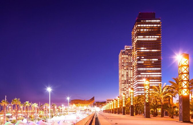 Barcelona Sightseeing Sailing With Multilingual Local Guide - About Your Stay
