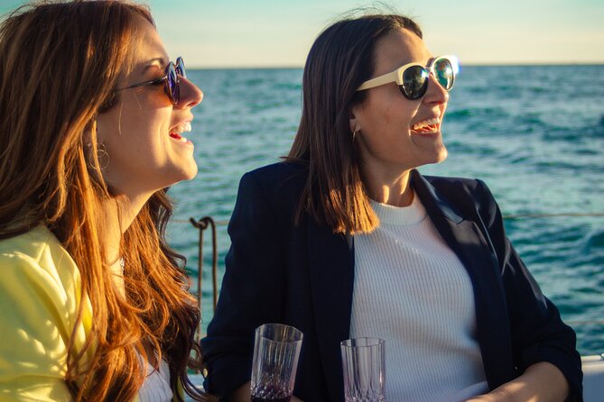 Barcelona Sightseeing Sailing With Multilingual Local Guide - Booking Information