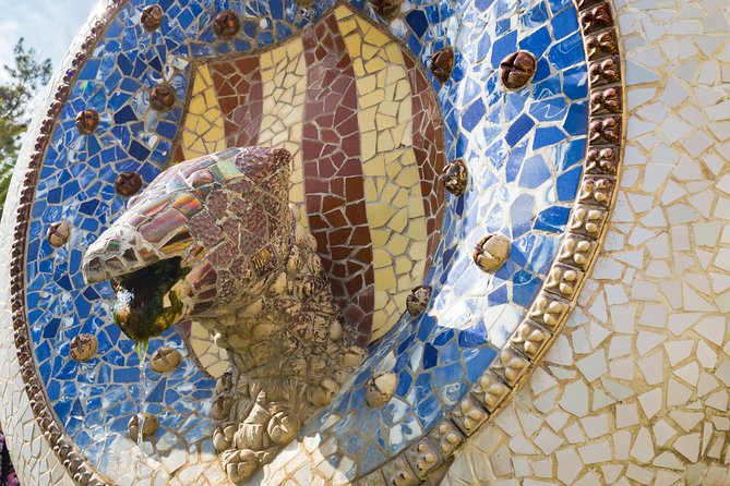 Barcelona: Skip-the-Line Gaudis Park Guell Guided Tour - Health Restrictions