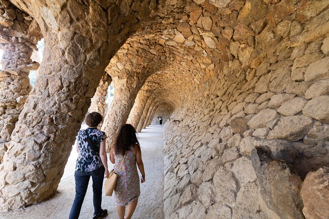 Barcelona: Skip-the-Line Gaudis Park Guell Guided Tour - Cancellation Policy
