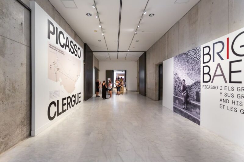 Barcelona: Skip-the-line Guided Tour of Picasso Museum - Highlights