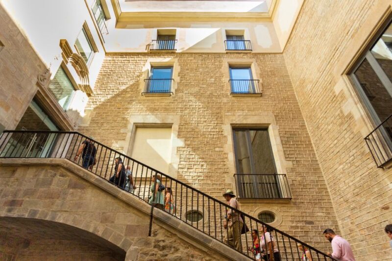 Barcelona: Skip-the-line Guided Tour of Picasso Museum - Important Information