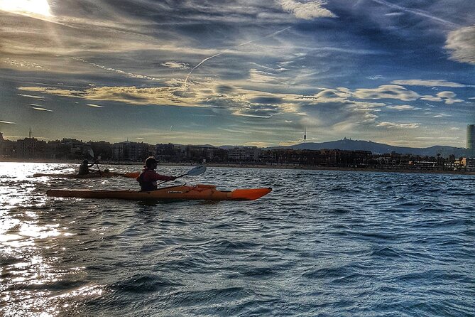 Barcelona Skyline Kayaking Coupled With Delicious Tapas - Customer Reviews