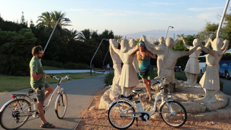 Barcelona: Small Group or Private Bike Tour - Important Information