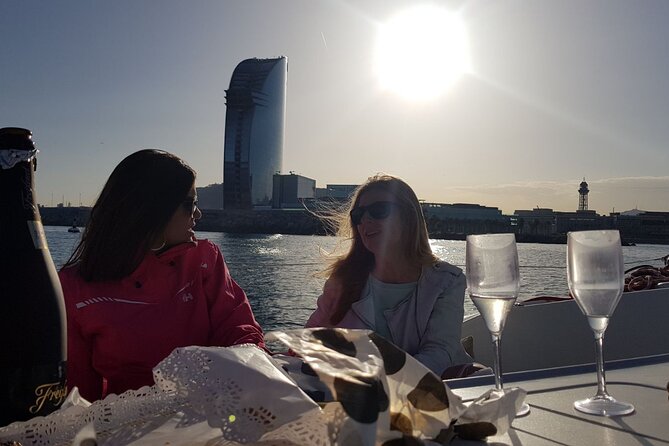 Barcelona Small Group Sailing With Snacks & Cava - Accessibility and Transportation