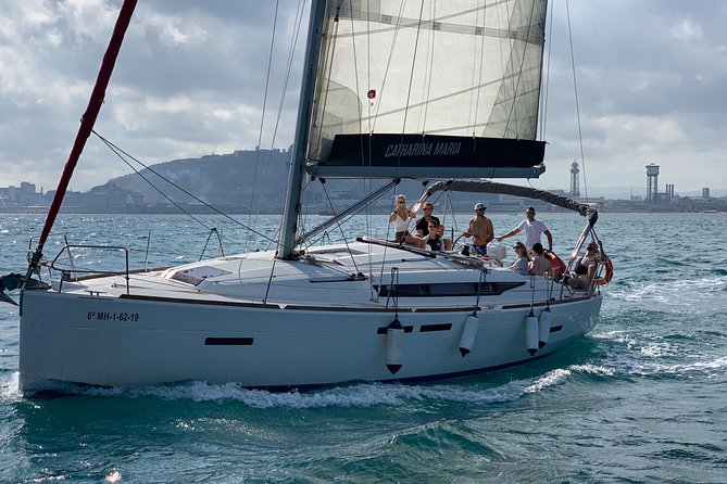 Barcelona Small Group Sailing With Snacks & Cava - Important Considerations