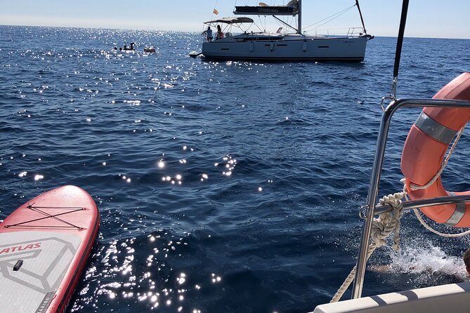 Barcelona Small Group Sailing With Snacks & Cava - Booking and Confirmation