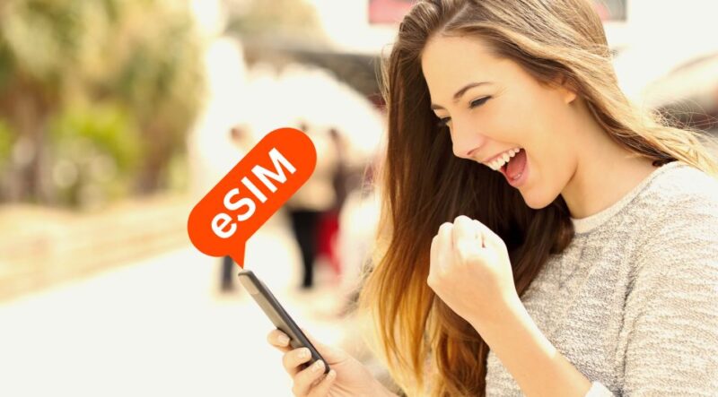 Barcelona: Spain Esim Roaming Data Plan - Network Connectivity Features