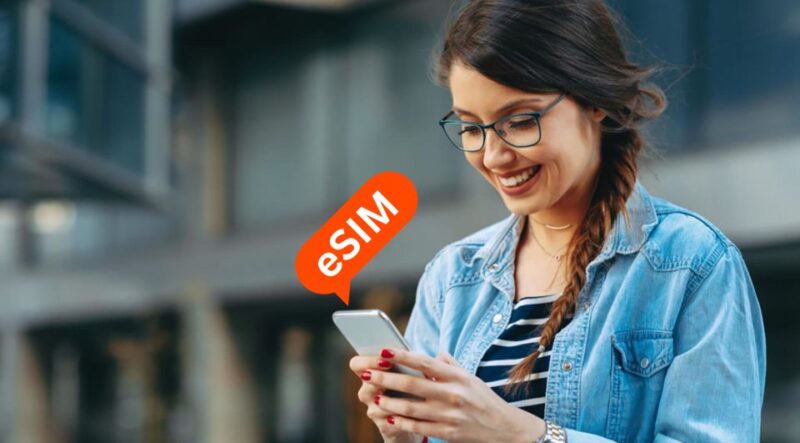 Barcelona: Spain Esim Roaming Data Plan - Activation and Set Up Process